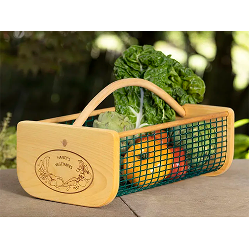 Gardner&rsquo;s Harvest Basket